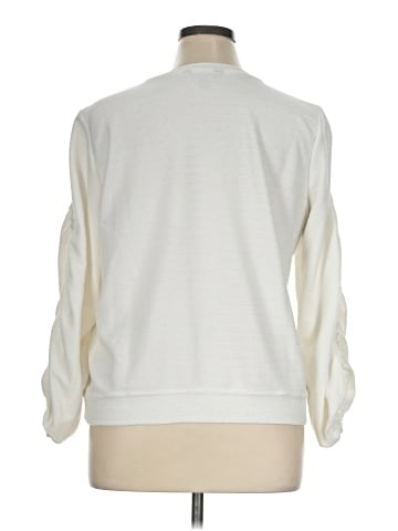Simply Vera Vera Wang Pullover Sweater (view 2)