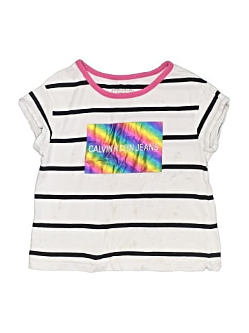 CALVIN KLEIN JEANS Short Sleeve T-Shirt (view 1)