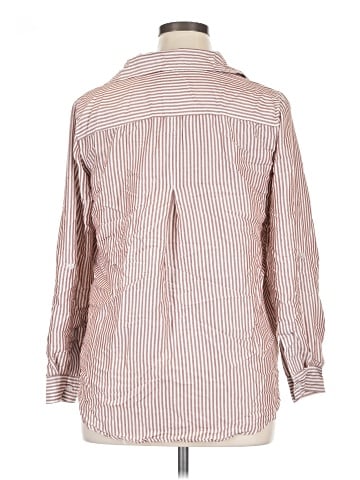 Velvet Heart Long Sleeve Blouse (view 2)
