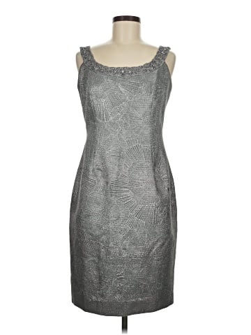 Carmen Marc Valvo Cocktail Dress (view 1)