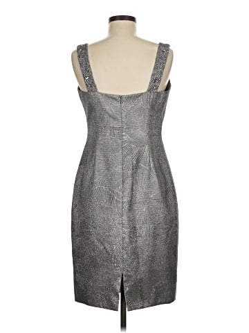 Carmen Marc Valvo Cocktail Dress (view 2)