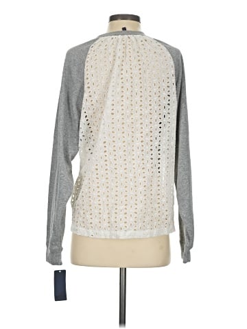 RACHEL Rachel Roy Long Sleeve Top (view 2)