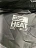 32 Degrees 100% Polyester Black Coat Size L - photo 6