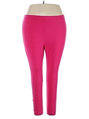 Roaman's Active Pants (view 1)
