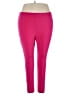 Roaman's Pink Active Pants Size 22 - 24 - photo 1