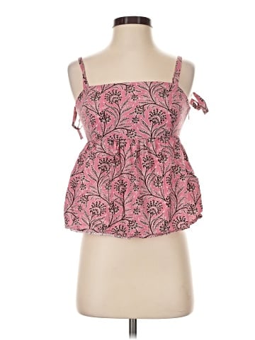 J.Crew Collection Sleeveless Blouse (view 1)