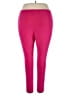 Roaman's Pink Active Pants Size 22 - 24 - photo 2
