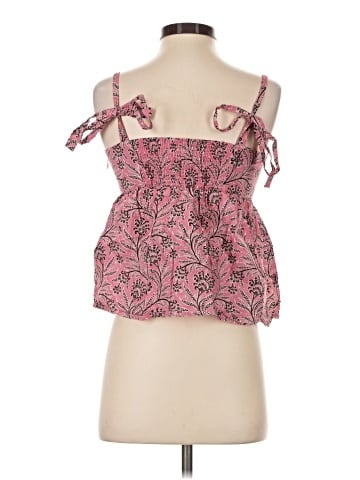 J.Crew Collection Sleeveless Blouse (view 2)