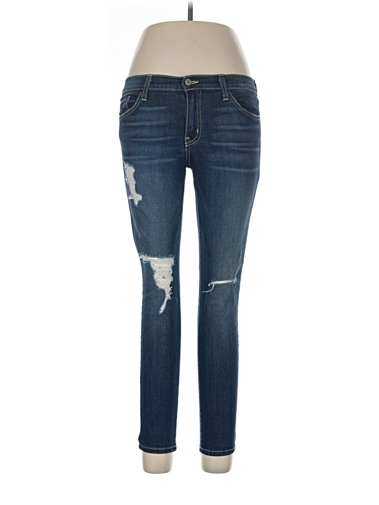 Pre-owned Flying Monkey Jeans In Blue
