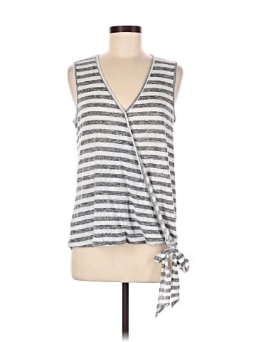 Bobeau Sleeveless Blouse (view 1)