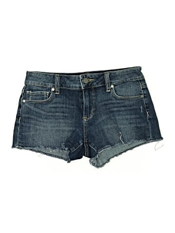Paige Denim Shorts (view 1)