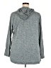 RBX Gray Pullover Sweater Size 2X - photo 2