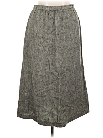 Hot Cotton Casual Skirt (view 1)