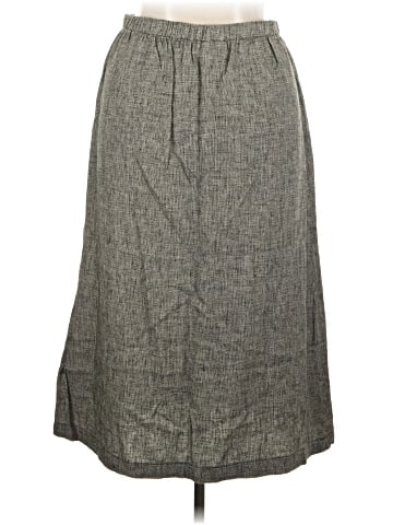 Hot Cotton Casual Skirt (view 2)