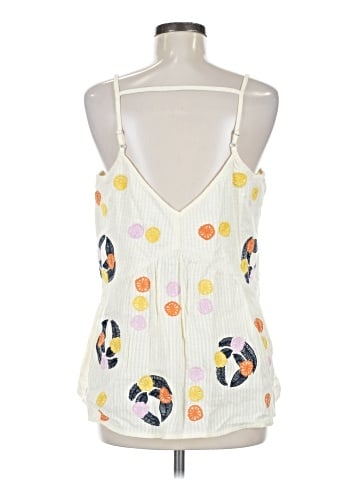 The Odells Sleeveless Blouse (view 2)