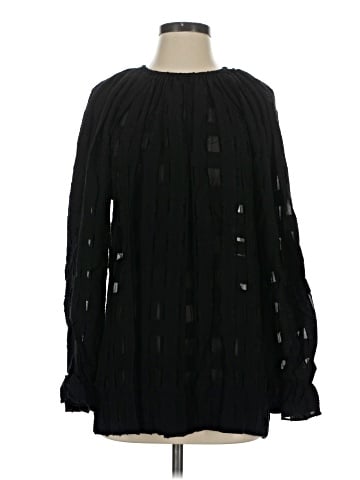 Rachel Comey Long Sleeve Blouse (view 1)