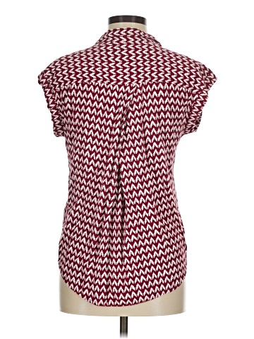 Jachs Girlfriend Short Sleeve Blouse (view 2)