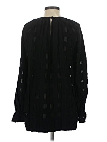 Rachel Comey Long Sleeve Blouse (view 2)