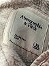 Abercrombie & Fitch 100% Polyester Print Tan Jacket Size XS - photo 6