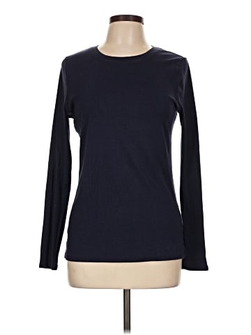 Merona Long Sleeve T-Shirt (view 1)