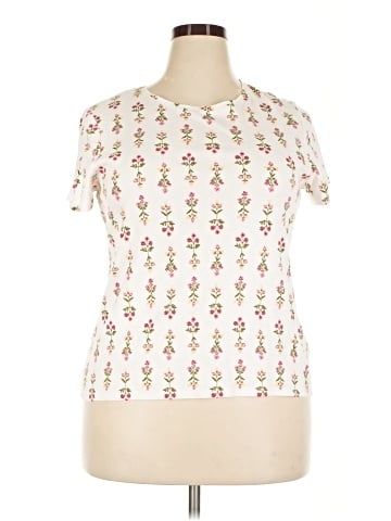 Croft & Barrow Short Sleeve T-Shirt (view 1)