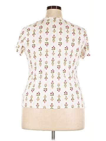 Croft & Barrow Short Sleeve T-Shirt (view 2)