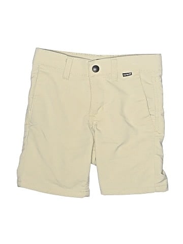 Hurley Khaki Shorts (view 1)