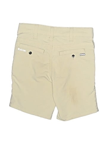 Hurley Khaki Shorts (view 2)