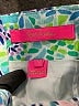 Lilly Pulitzer Paisley Blue Skort Size 4 - photo 3