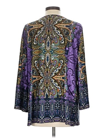 Sunny Leigh Long Sleeve Blouse (view 2)