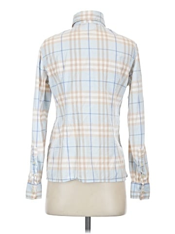 Burberry Long Sleeve Polo (view 2)