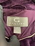Gallery 100% Polyester Burgundy Coat Size L - photo 6