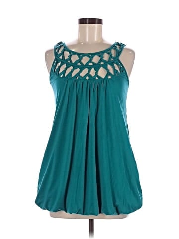 Daytrip Sleeveless Blouse (view 1)
