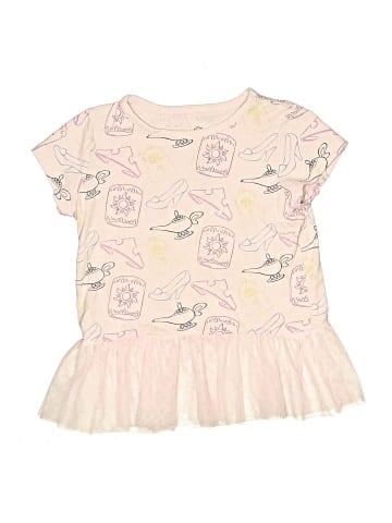 Disney Princess Short Sleeve Top (view 1)