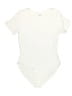 MANGOPOP Collection Ivory Bodysuit Size L - photo 1