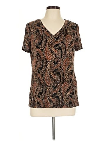 White Stag Short Sleeve Blouse (view 1)