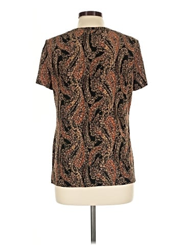 White Stag Short Sleeve Blouse (view 2)