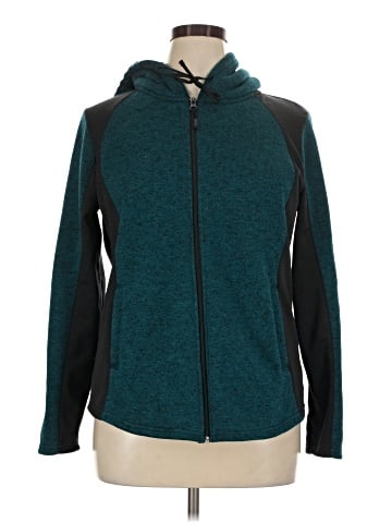 Made for Life Zip Up Hoodie (view 1)