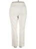 Anne Klein Solid Ivory Dress Pants Size 16 - photo 2