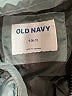 Old Navy 100% Polyester Gray Vest Size 6 - photo 3