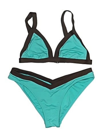 STAUD Two Piece Swimsuit (view 1)