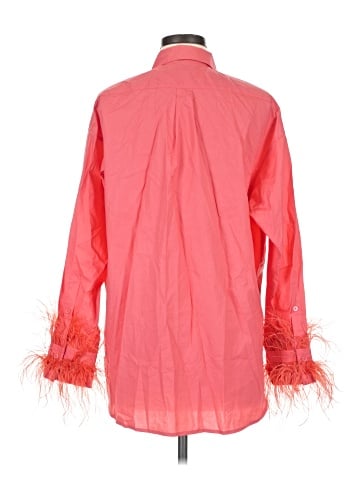 J.Crew Collection Long Sleeve Button-Down Shirt (view 2)