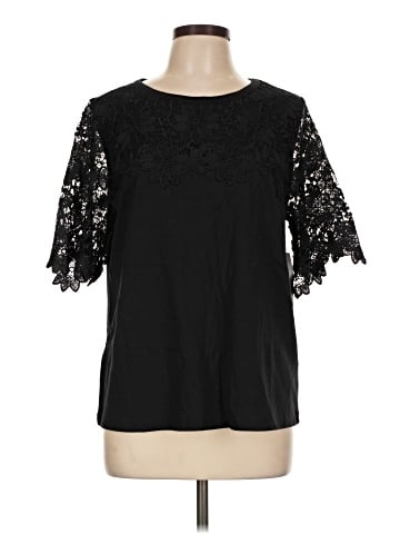 Rafaella Short Sleeve Top (view 1)