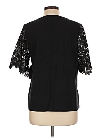 Rafaella Short Sleeve Top (view 2)