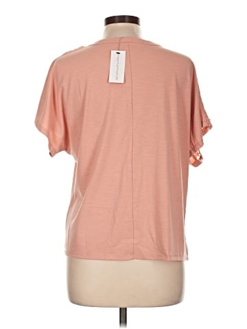 Notations Short Sleeve Top (view 2)