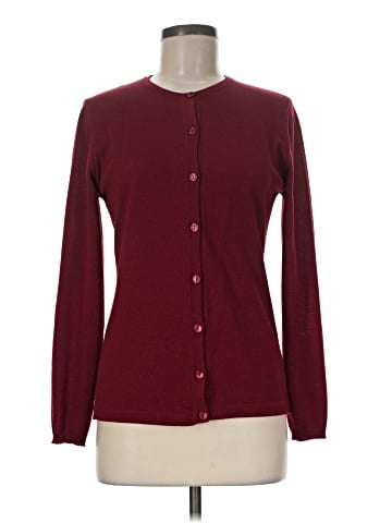 KIRKLAND Signature Wool Cardigan (view 1)