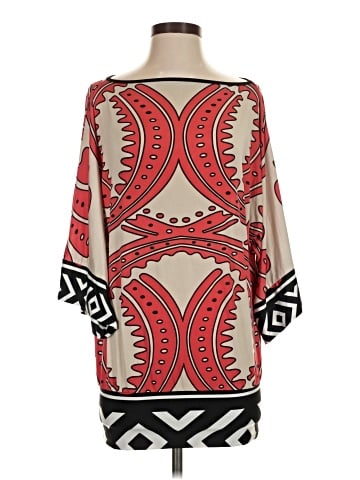 Analili Short Sleeve Blouse (view 1)