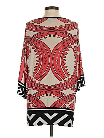 Analili Short Sleeve Blouse (view 2)