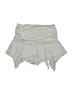 Missguided Solid Gray Skort Size XS - photo 2
