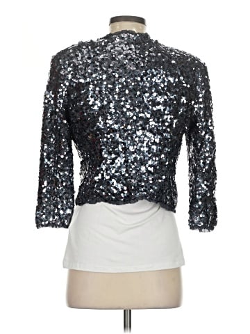 Bebe Silk Cardigan (view 2)